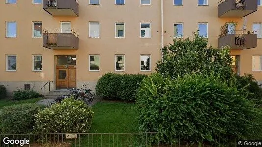 Lägenheter till salu i Uppsala - Bild från Google Street View
