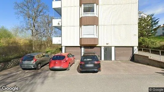 Lägenheter till salu i Borås - Bild från Google Street View