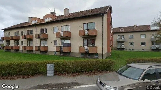 Lägenheter att hyra i Kristianstad - Bild från Google Street View