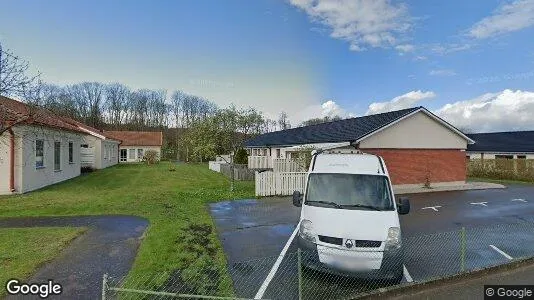 Lägenheter att hyra i Kristianstad - Bild från Google Street View