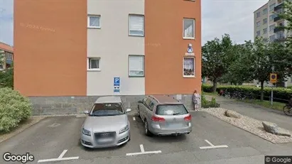 Lägenheter att hyra i Kristianstad - Bild från Google Street View
