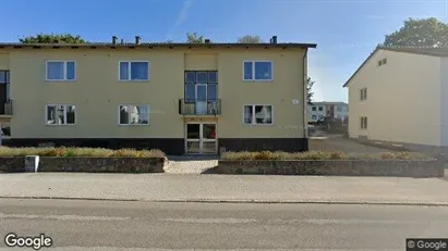 Lägenheter att hyra i Hörby - Bild från Google Street View