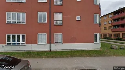 Lägenheter att hyra i Halmstad - Bild från Google Street View