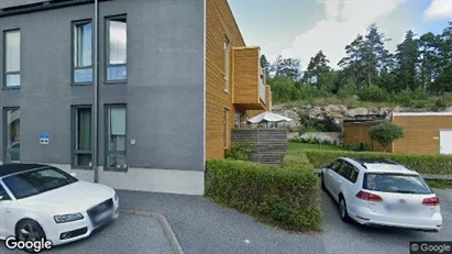 Lägenheter att hyra i Södertälje - Bild från Google Street View