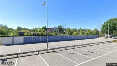Lägenheter att hyra i Huddinge - Bild från Google Street View