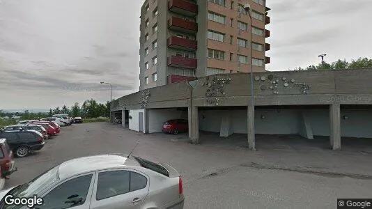 Bostadsrätter till salu i Kiruna - Bild från Google Street View