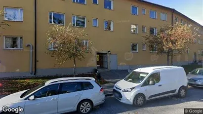 Lägenheter till salu i Järfälla - Bild från Google Street View