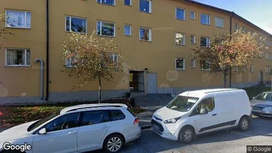 Lägenheter till salu i Järfälla - Bild från Google Street View