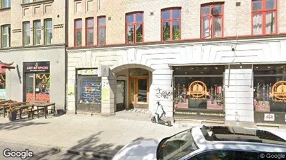 Lägenheter till salu i Malmö Centrum - Bild från Google Street View