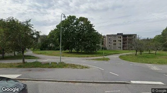 Bostadsrätter till salu i Nacka - Bild från Google Street View