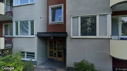 Bostadsrätter till salu i Lidingö - Bild från Google Street View