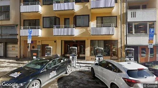 Bostadsrätter till salu i Östermalm - Bild från Google Street View
