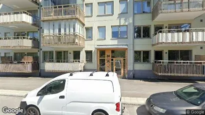 Lägenheter till salu i Uppsala - Bild från Google Street View