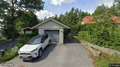 Lägenheter till salu i Nacka - Bild från Google Street View