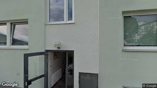 Lägenheter att hyra i Hedemora - Bild från Google Street View