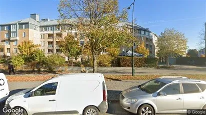 Lägenheter att hyra i Malmö Centrum - Bild från Google Street View