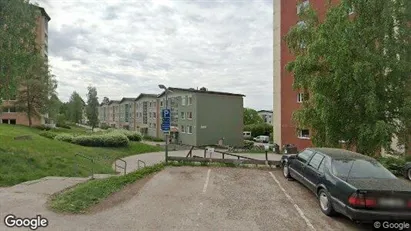 Lägenheter att hyra i Falun - Bild från Google Street View