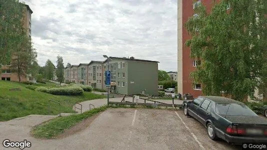 Lägenheter att hyra i Falun - Bild från Google Street View