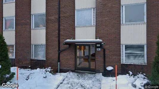 Lägenheter att hyra i Umeå - Bild från Google Street View
