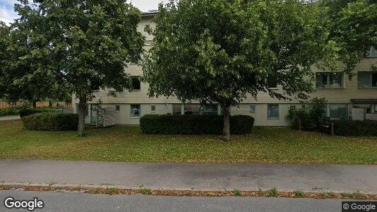 Lägenheter att hyra i Uppsala - Bild från Google Street View