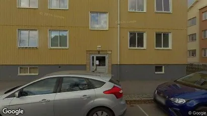 Lägenheter till salu i Nybro - Bild från Google Street View