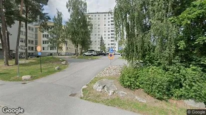 Bostadsrätter till salu i Lidingö - Bild från Google Street View