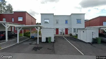 Bostadsrätter till salu i Östersund - Bild från Google Street View