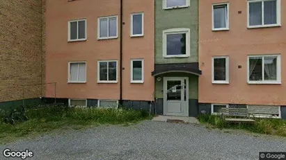 Bostadsrätter till salu i Skellefteå - Bild från Google Street View