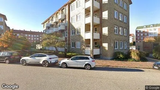 Bostadsrätter till salu i Malmö Centrum - Bild från Google Street View