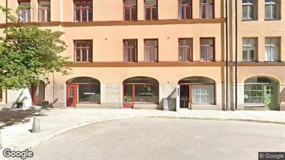 Bostadsrätter till salu i Vasastan - Bild från Google Street View