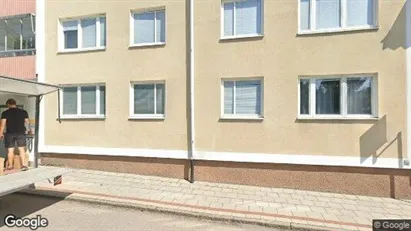 Bostadsrätter till salu i Enköping - Bild från Google Street View