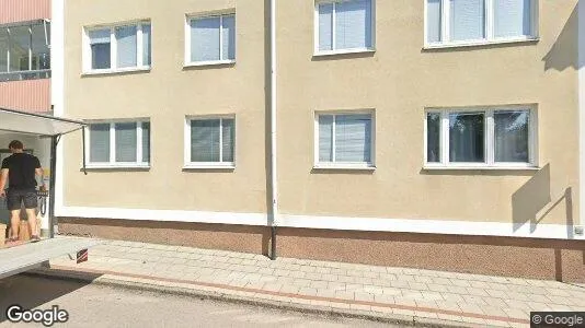 Bostadsrätter till salu i Enköping - Bild från Google Street View