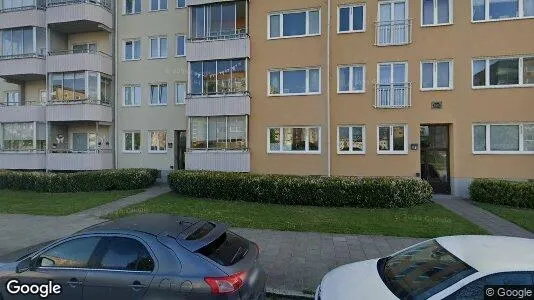 Bostadsrätter till salu i Malmö Centrum - Bild från Google Street View
