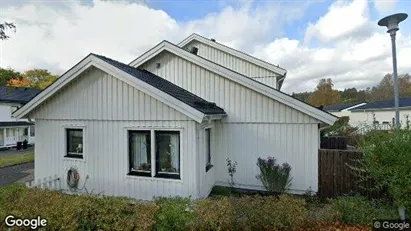 Bostadsrätter till salu i Mölndal - Bild från Google Street View