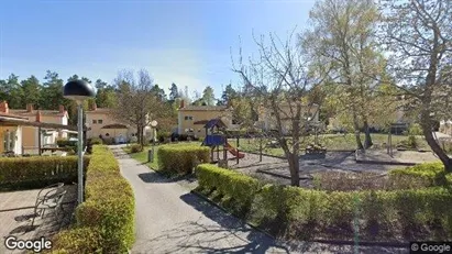 Bostadsrätter till salu i Strängnäs - Bild från Google Street View