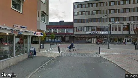 Bostadsrätter till salu i Boden - Bild från Google Street View