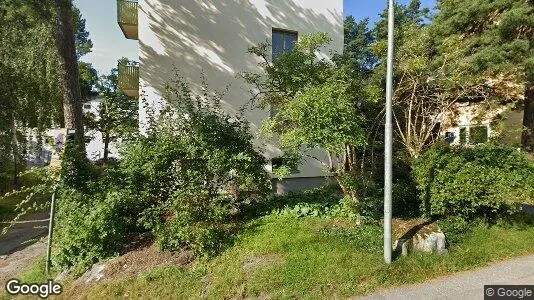 Bostadsrätter till salu i Söderort - Bild från Google Street View