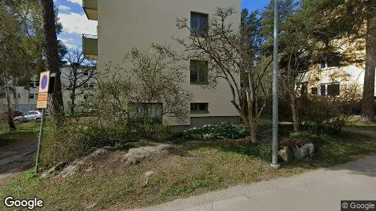 Bostadsrätter till salu i Söderort - Bild från Google Street View