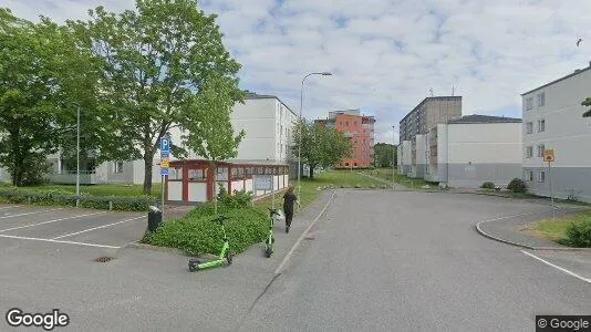 Lägenheter att hyra i Norra hisingen - Bild från Google Street View