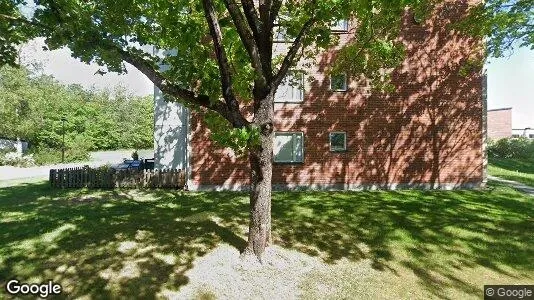Lägenheter till salu i Haninge - Bild från Google Street View