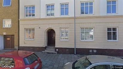 Lägenheter att hyra i Landskrona - Bild från Google Street View