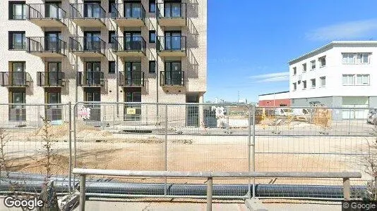 Lägenheter att hyra i Kirseberg - Bild från Google Street View