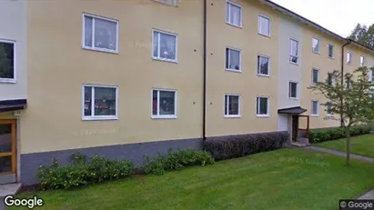 Lägenheter att hyra i Haninge - Bild från Google Street View