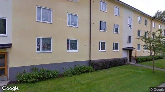 Lägenheter att hyra i Haninge - Bild från Google Street View