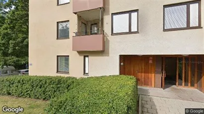 Lägenheter att hyra i Söderort - Bild från Google Street View