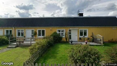 Lägenheter att hyra i Lilla Edet - Bild från Google Street View