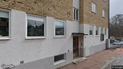 Lägenheter att hyra i Skövde - Bild från Google Street View