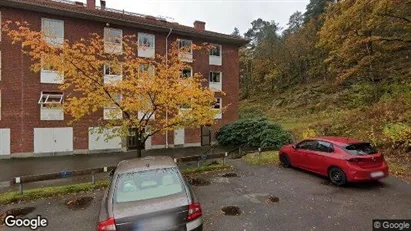 Lägenheter att hyra i Uddevalla - Bild från Google Street View