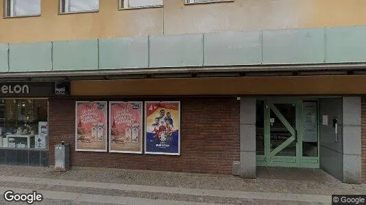 Lägenheter att hyra i Arvika - Bild från Google Street View