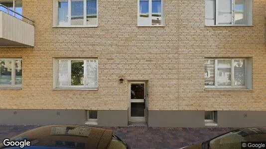 Lägenheter till salu i Malmö Centrum - Bild från Google Street View